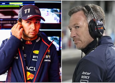 Christian Horner acepta error de estrategia con Checo Pérez en clasificación del GP de Las Vegas