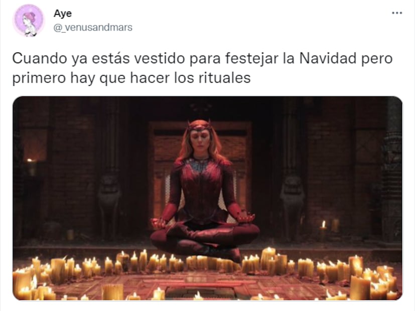 Los 10 mejores memes que retratan el espíritu navideño del 2021