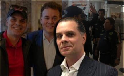 Christian Martinoli y los escándalos en los que se ha visto envuelto