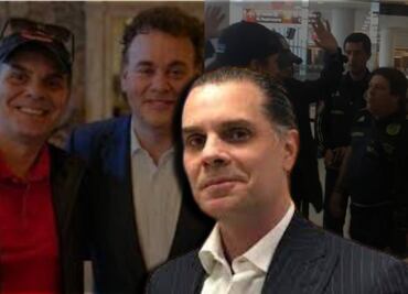 Christian Martinoli y los escándalos en los que se ha visto envuelto