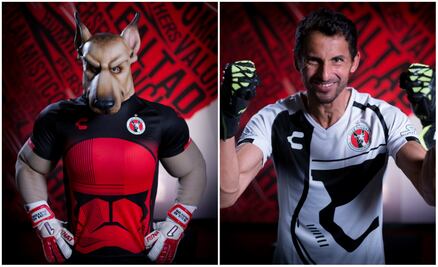 Club Tijuana rinde homenaje a Star Wars con un jersey de otra galaxia