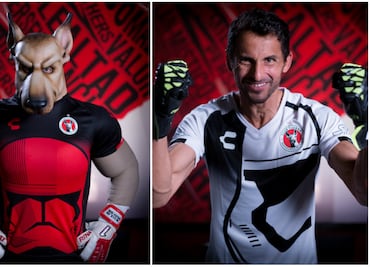 Club Tijuana rinde homenaje a Star Wars con un jersey de otra galaxia