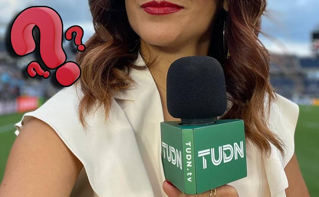 Una famosa excomentarista de TUDN rompió el silencio de su polémica salida de Televisa. Foto: Especial