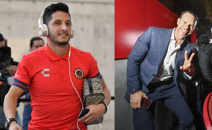 Ángel Reyna explotó contra Zague: "Me traicionó en el América"