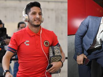 Ángel Reyna explotó contra Zague: "Me traicionó en el América"