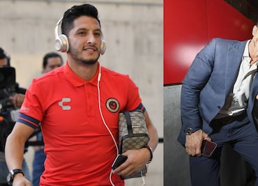 Ángel Reyna explotó contra Zague: "Me traicionó en el América"