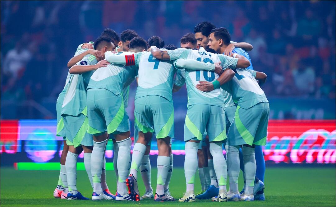 Selección Mexicana quiere acabar con la hegemonía de Estados Unidos. FOTO: IMAGO7