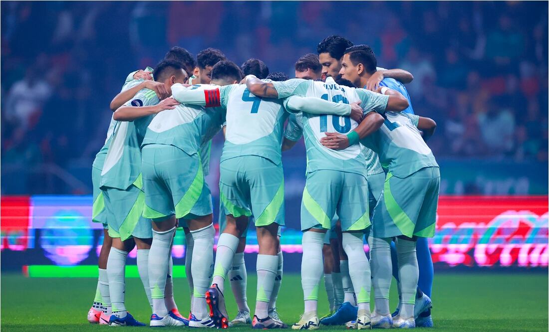 Selección Mexicana quiere acabar con la hegemonía de Estados Unidos. FOTO: IMAGO7