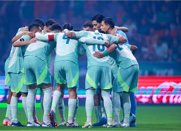 México vs Canadá: Horario y canales para ver la Semifinal de la Nations League