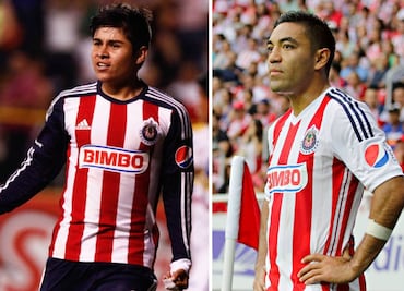 Chofis López reveló que debutó en Chivas gracias a una indisciplina de Marco Fabián