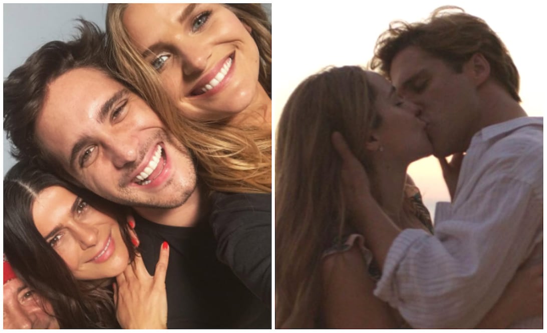 Foto: Instagram @mmayte_rodriguez/Netflix