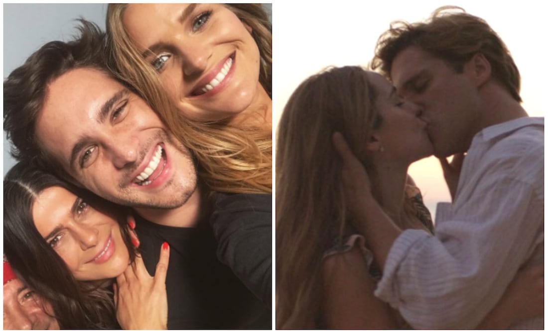 Foto: Instagram @mmayte_rodriguez/Netflix