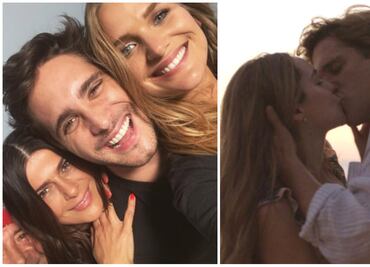 Diego Boneta y su largo historial amoroso
