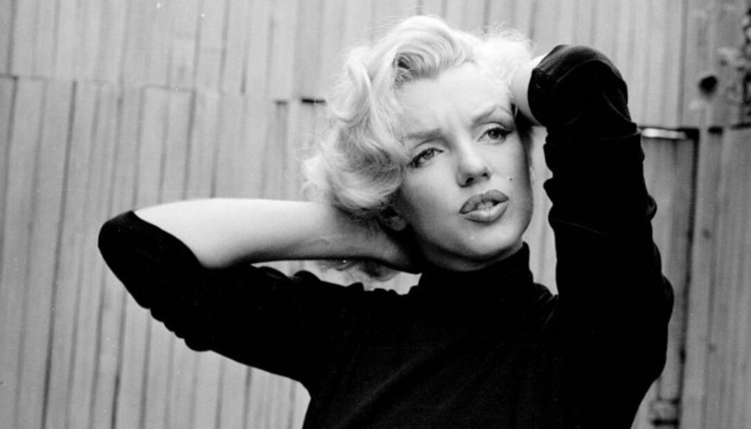 5 aventuras que Marilyn Monroe tuvo en México