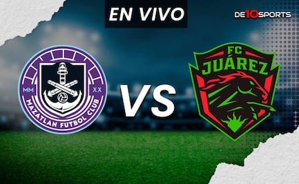 Mazatlán vs Juárez EN VIVO. Juego ONLINE Jornada 16 Clausura 2024 | Liga MX HOY