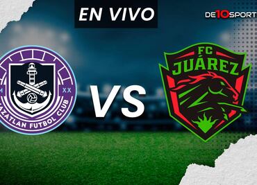 Mazatlán vs Juárez EN VIVO. Juego ONLINE Jornada 16 Clausura 2024 | Liga MX HOY