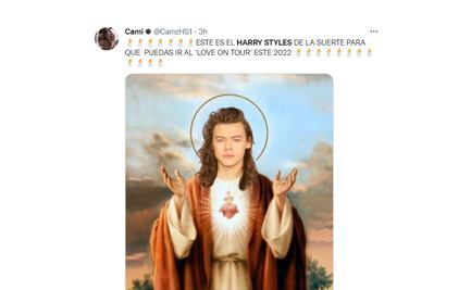 Los 10 mejores memes de la gira de Harry Styles por Latinoamérica en 2022