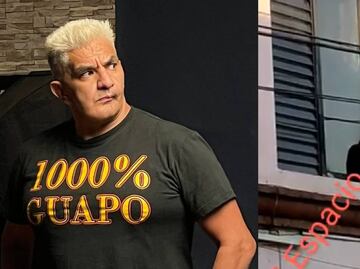 Revelan un segundo video donde Shocker intentó quitarse la vida un día antes de ser arrestado