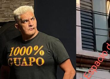 Revelan un segundo video donde Shocker intentó quitarse la vida un día antes de ser arrestado