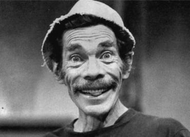 Ramón Valdés, el hombre detrás de “Don Ramón”