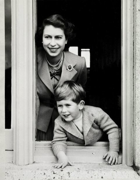 Carlos de Gales, el eslabón más débil de la corona británica