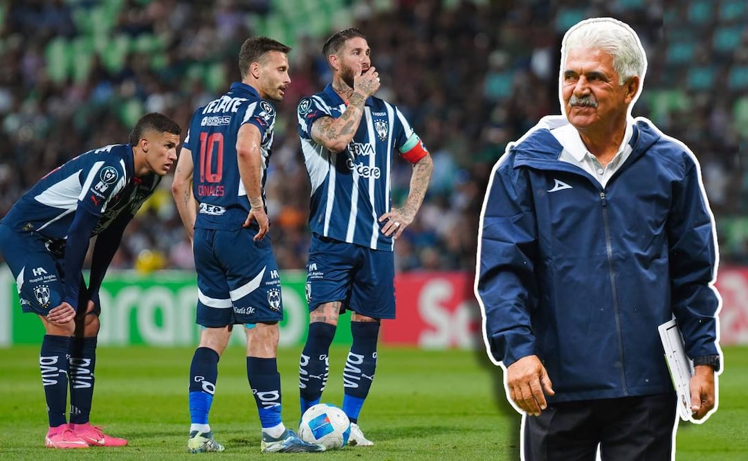 'Tuca' Ferretti estaría dispuesto a dejar ESPN para tomar las riendas de Rayados. FOTOS: Imago7