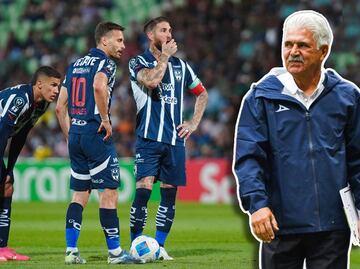 ¿'Tuca' Ferretti dejaría ESPN para dirigir a Rayados? Esto fue lo que dijo el ex DT de Tigres