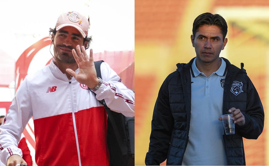 Pollo Briseño y Dieter Villalpando recuerdan su pasado en Chivas con polémico momento / Foto: Imago7