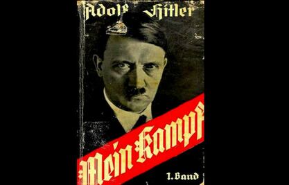 “Mi Lucha” y 10 libros sobre la historia de Adolf Hitler
