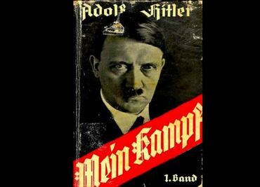 “Mi Lucha” y 10 libros sobre la historia de Adolf Hitler