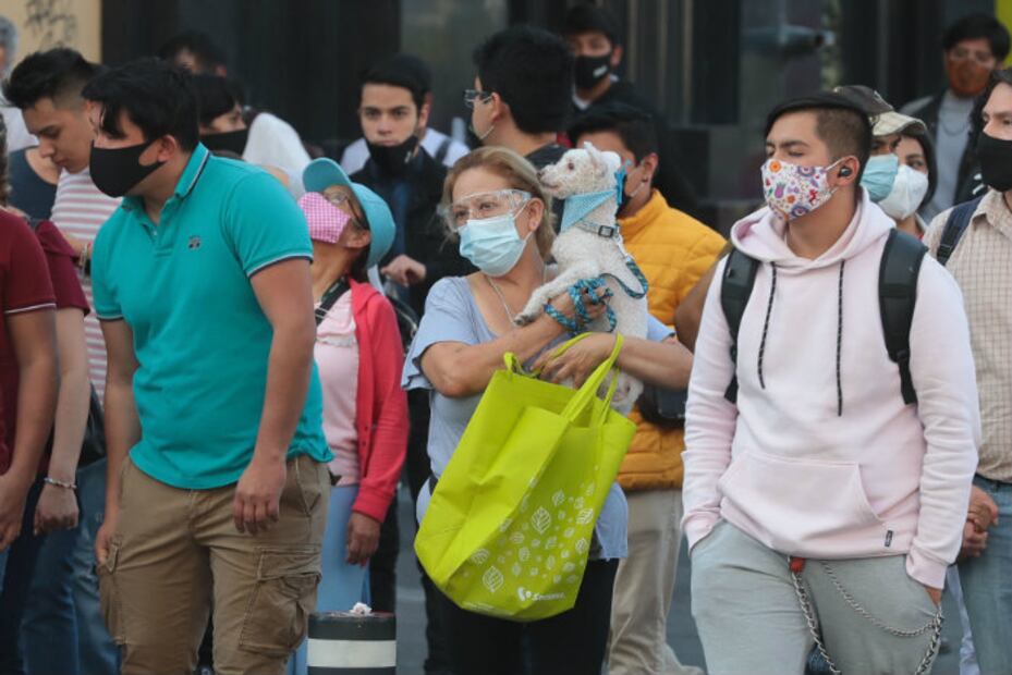CDMX y Edomex regresan a semáforo rojo… ¿qué negocios seguirán abiertos?