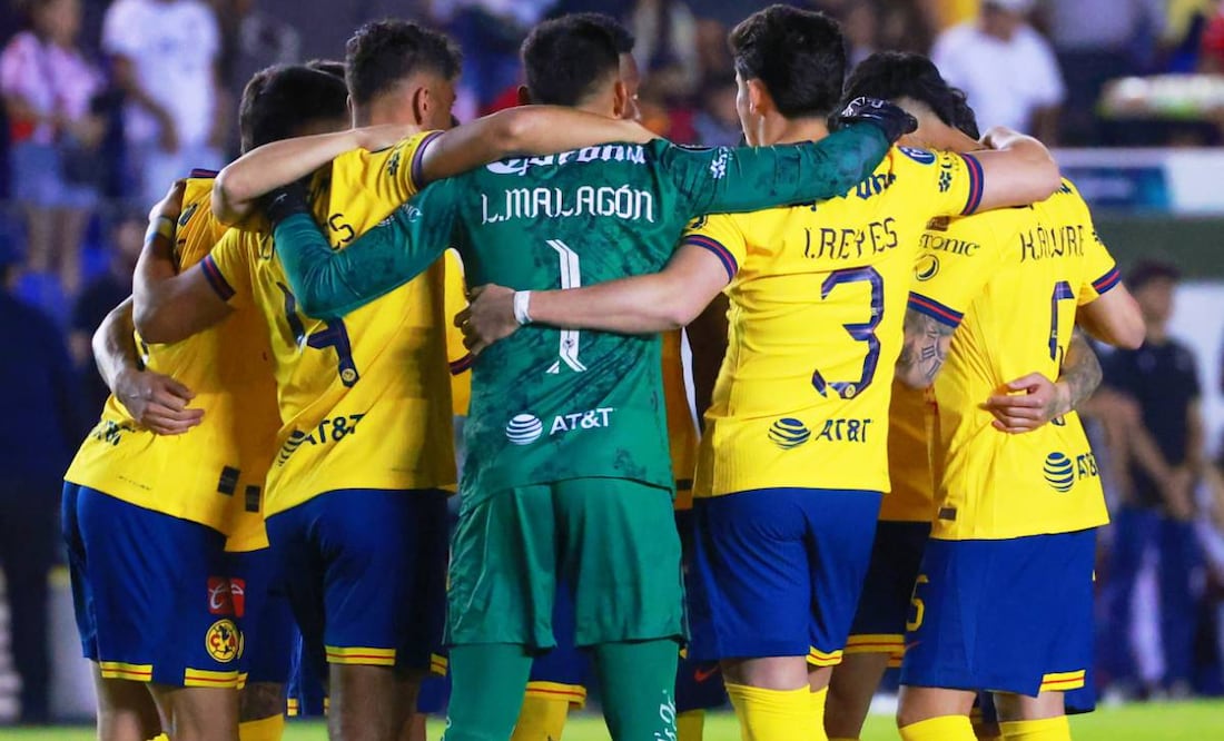 América informó sobre la muerte de uno de los integrantes. Foto: Imago7