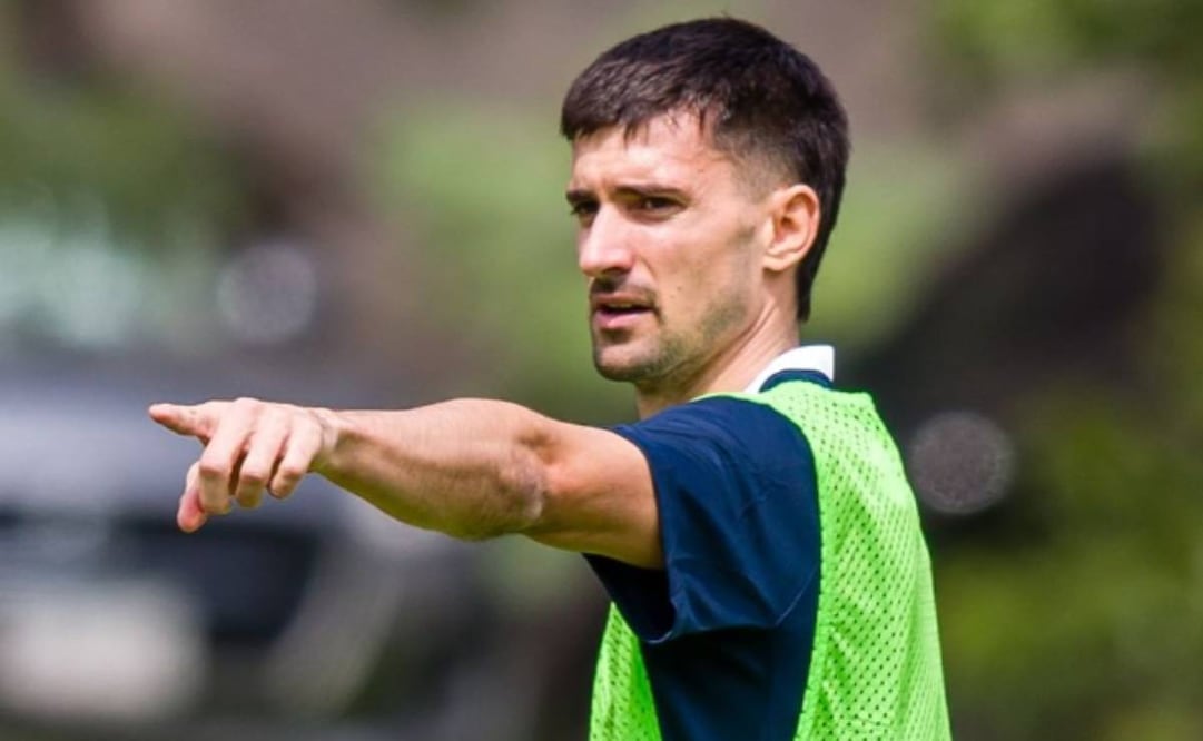 Pussetto lleva una anotación con los Pumas. Foto: nachopussetto