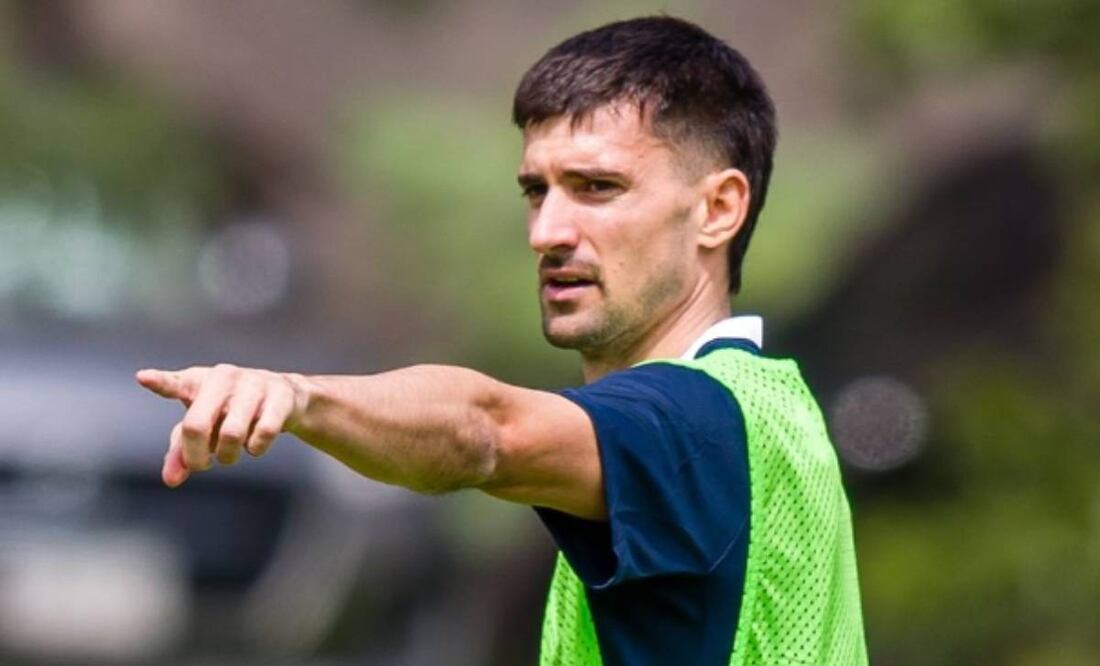 Pussetto lleva una anotación con los Pumas. Foto: nachopussetto