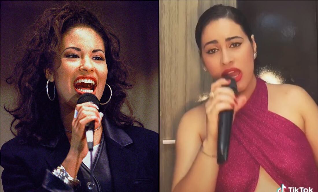 Fotos: George Gongora-AP Photo/TikTok @anaisgarmendiab