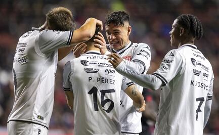 Liga MX: Necaxa se lleva la victoria ante los Xolos de Tijuana en la Jornada 14 del Clausura 2025