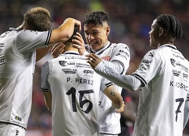 Liga MX: Necaxa se lleva la victoria ante los Xolos de Tijuana en la Jornada 14 del Clausura 2025