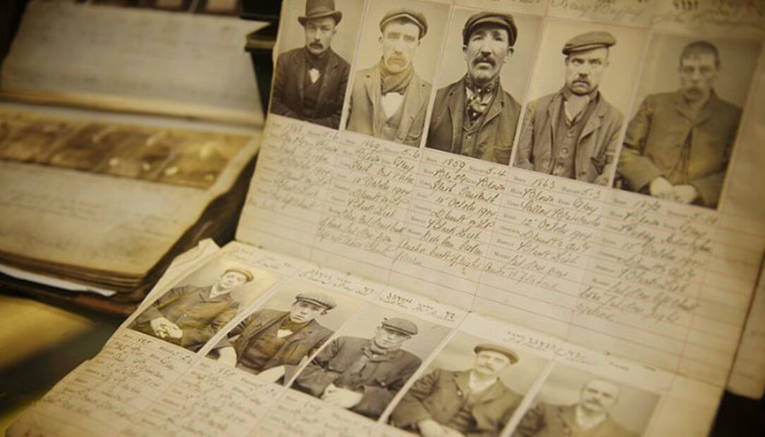 La verdadera historia de los Peaky Blinders que inspiraron la serie