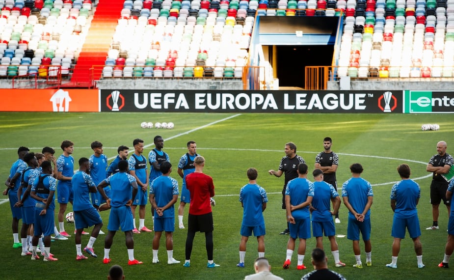UEFA Europa League / Foto: Imago7