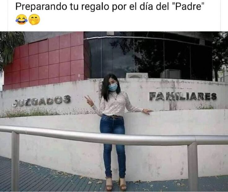 Los 10 mejores memes para celebrar el Día del Padre 2021