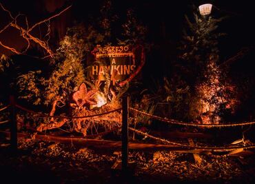 Vive el “Regreso a Hawkins”, la última experiencia del Stranger Fest en CDMX