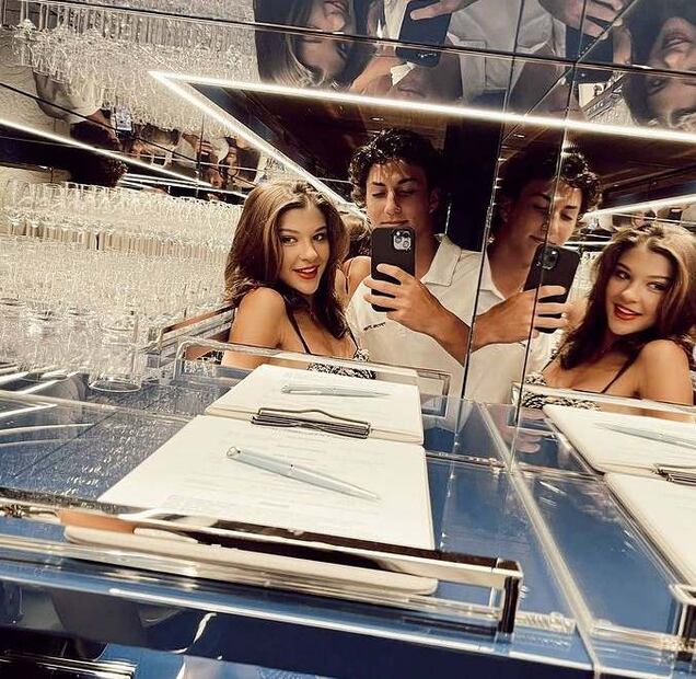 Ella es Phoebe, la hermosa hija menor de Bill Gates 