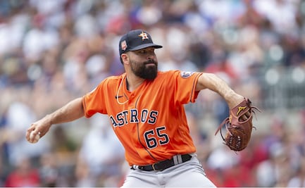 MLB: Tigers firman a mexicano campeón de la Serie Mundial; lo apoyarán con su rehabilitación