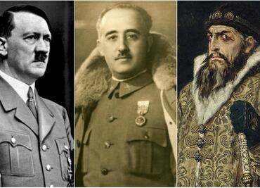 10 crueles personajes que escribieron su nombre con sangre