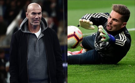 Hijo de Zinedine Zidane, campeón del Mundo en 1998, desdeña a Francia y jugará con otro país