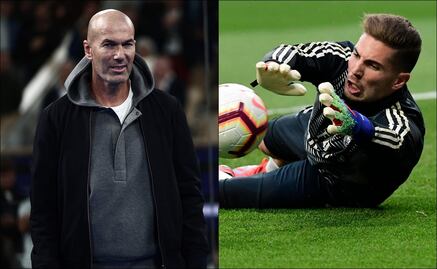 Hijo de Zinedine Zidane, campeón del Mundo en 1998, desdeña a Francia y jugará con otro país