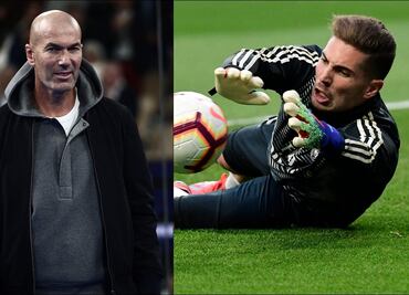 Hijo de Zinedine Zidane, campeón del Mundo en 1998, desdeña a Francia y jugará con otro país