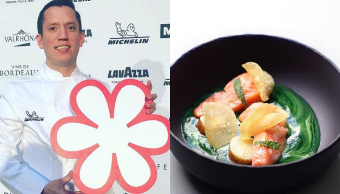 Ellos son los 5 chefs mexicanos premiados con una estrella Michelin