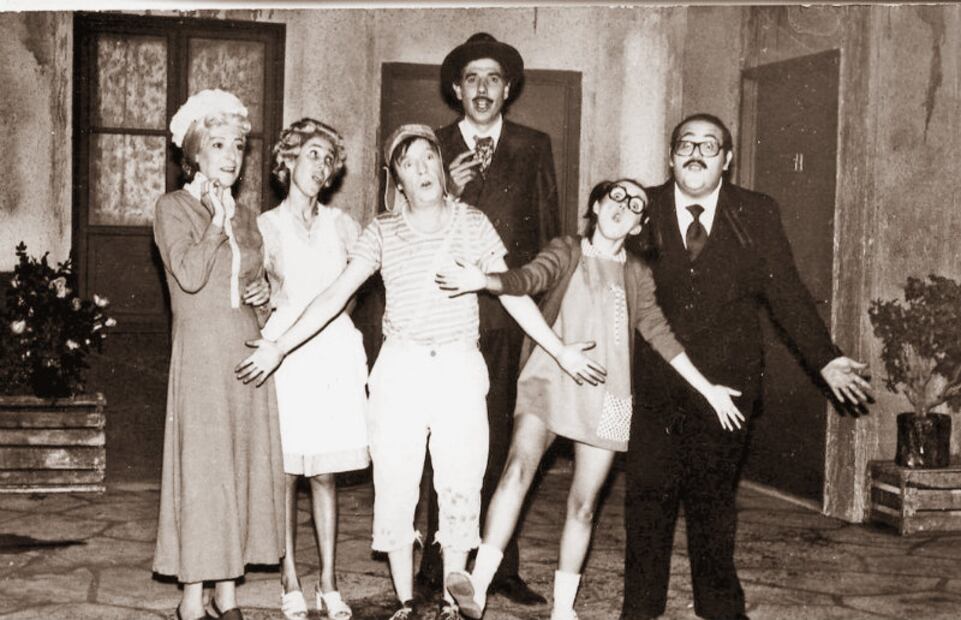 “Chespirito”: 10 fotos del adiós a Roberto Gómez Bolaños