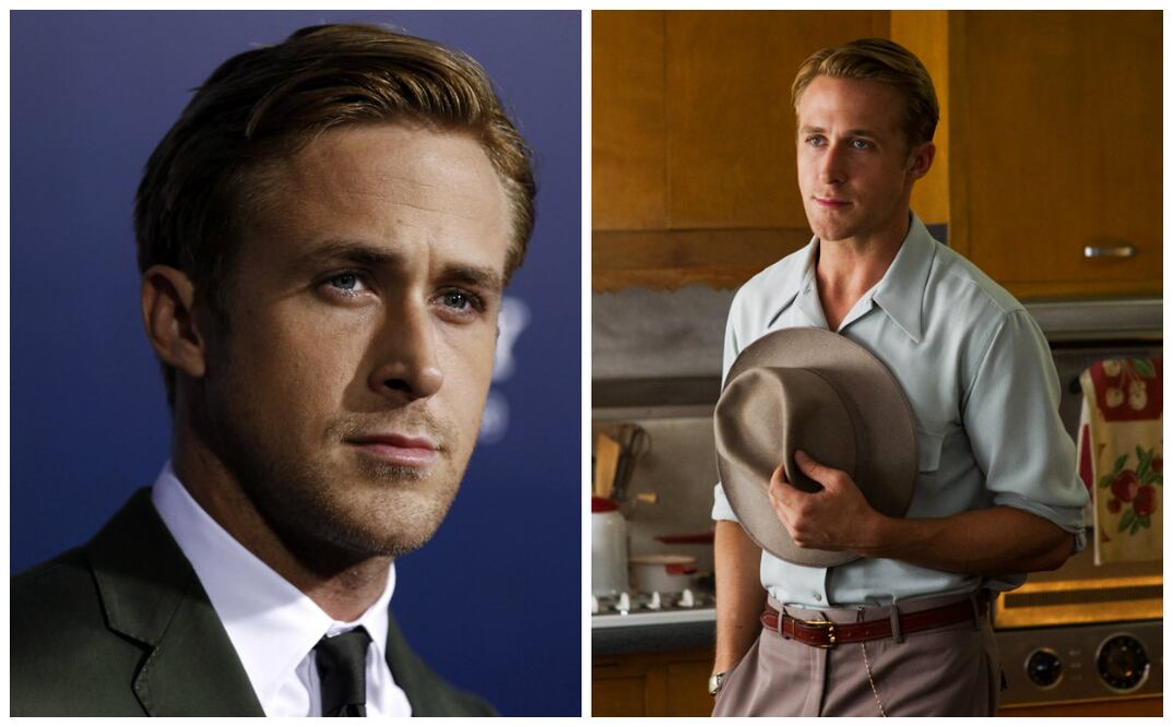 Fotos: AP Photo/Matt Sayles y de la película "Gangster Squad" de AP Photo/Warner Bros. Pictures, Wilson Webb